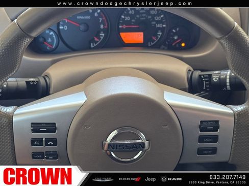 Used 2017 Nissan Frontier SV RWD image 28