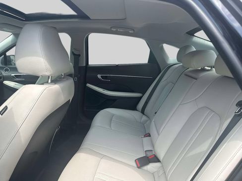 Certified 2023 Hyundai Sonata Limited FWD image 12