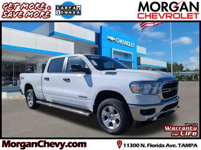 Used 2023 RAM 1500 Big Horn