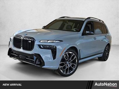 Used 2025 BMW X7 M60i