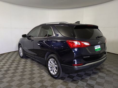 Used 2021 Chevrolet Equinox LT FWD image 3