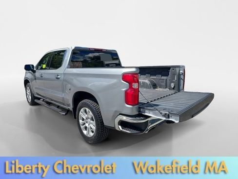 Used 2024 Chevrolet Silverado 1500 LTZ AWD/4WD image 11