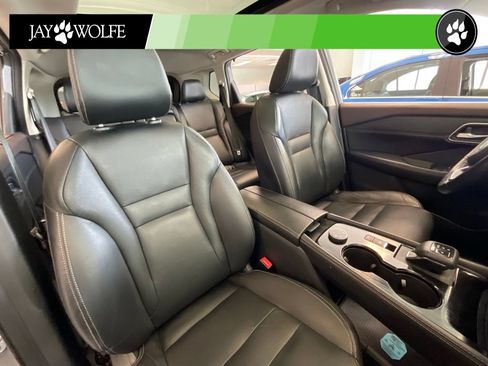 Used 2021 Nissan Rogue SL AWD/4WD image 19