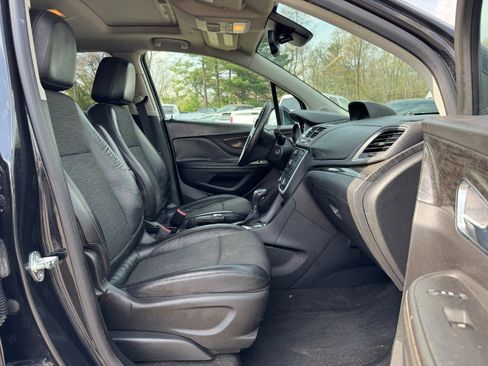 Used 2016 Buick Encore Sport Touring AWD/4WD image 19