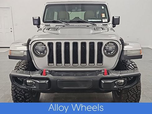 Used 2018 Jeep Wrangler Unlimited Rubicon image 4