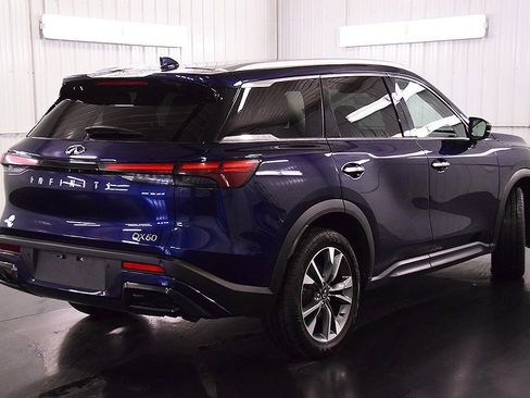 Used 2024 INFINITI QX60 Luxe image 7