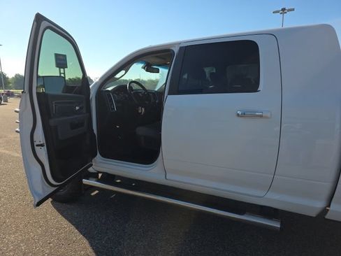 Used 2018 RAM 2500 Big Horn AWD/4WD image 8