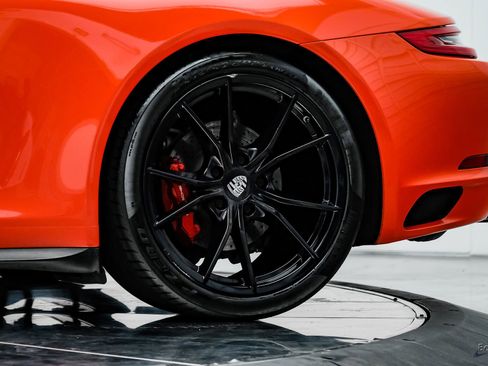 Used 2018 Porsche 911 Carrera 4S AWD/4WD image 94
