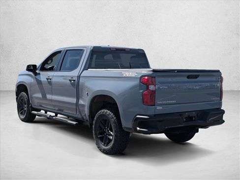 Certified 2025 Chevrolet Silverado 1500 Custom Trail Boss image 7