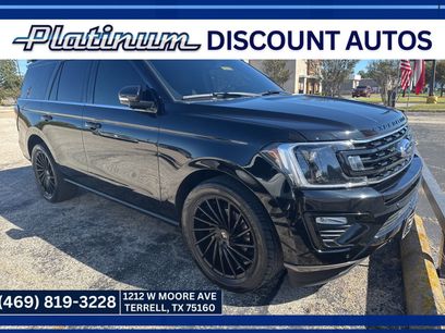 Used 2019 Ford Expedition Limited w/ Equipment Group 303A