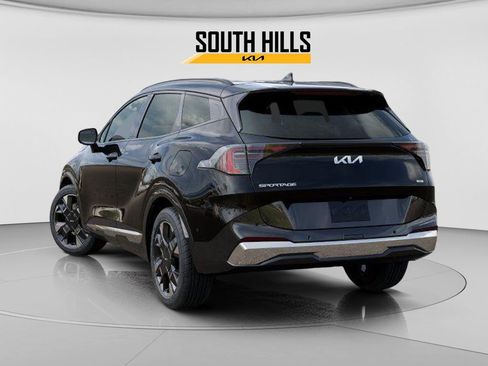 New 2026 Kia Sportage SX Prestige AWD/4WD image 4