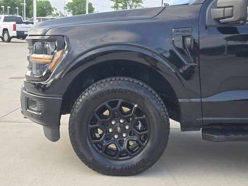 Used 2024 Ford F150 XLT w/ Equipment Group 302A MID image 8