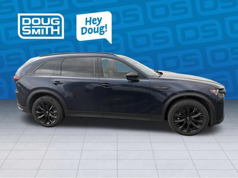 Used 2025 MAZDA CX-90 3.3 Turbo w/ Premium Sport Pkg AWD/4WD image 2