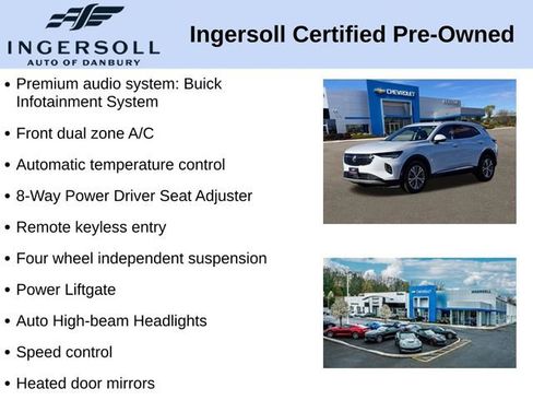 Used 2023 Buick Envision Preferred image 5