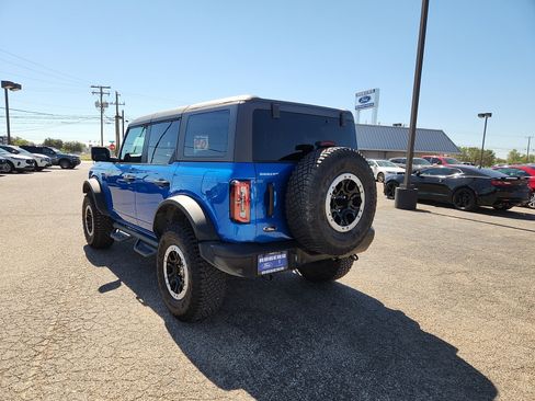 Certified 2023 Ford Bronco Badlands image 5