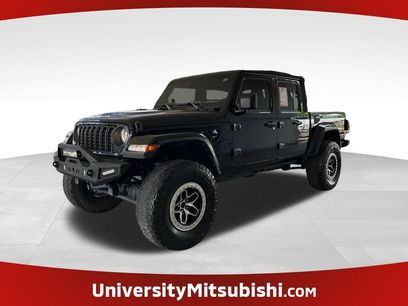 Used 2024 Jeep Gladiator Sport