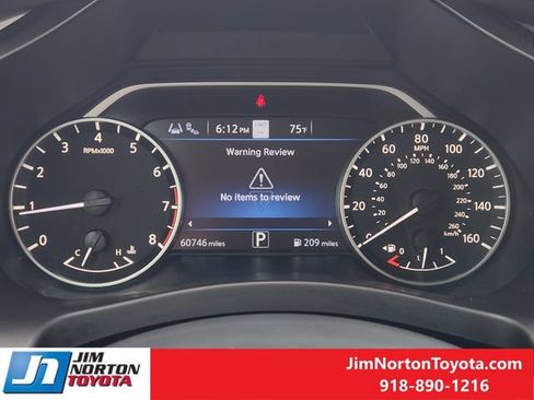Used 2021 Nissan Murano Platinum w/ Cargo Package AWD/4WD image 17