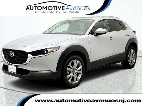 Used 2025 MAZDA CX-30 AWD 2.5 S w/ Preferred Package image 1