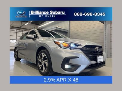 Certified 2025 Subaru Legacy Premium