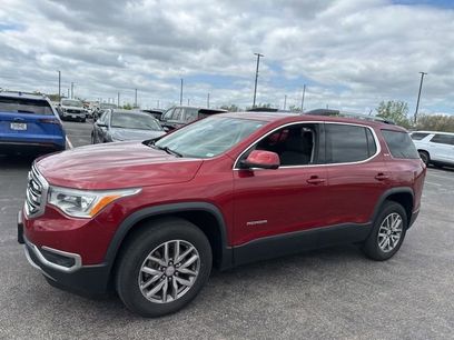 Used 2019 GMC Acadia SLE w/ Driver Alert Package I
