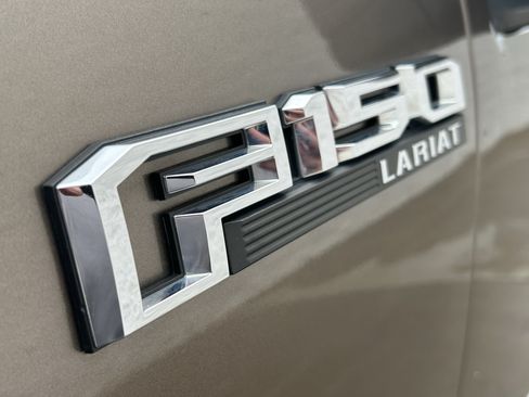 Used 2019 Ford F150 Lariat AWD/4WD image 8