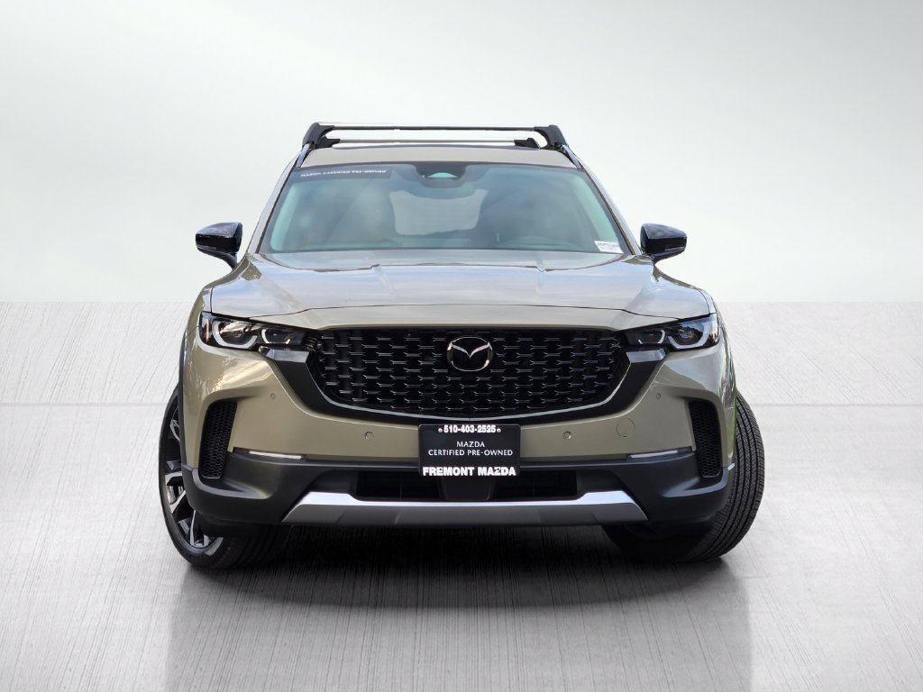 Used 2026 MAZDA CX-50 AWD 2.5 S w/ Weather Package image 2