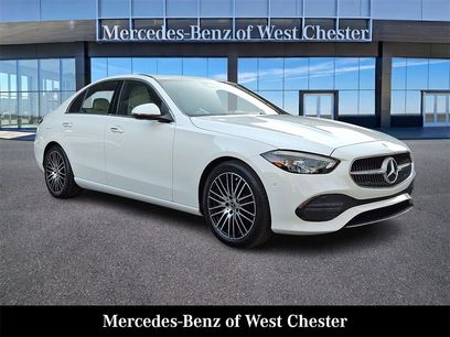 Certified 2024 Mercedes-Benz C 300 4MATIC Sedan
