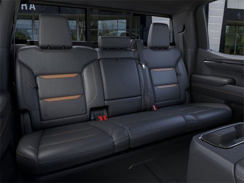 New 2026 GMC Sierra 1500 AT4 image 17