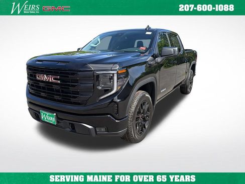New 2026 GMC Sierra 1500 Elevation AWD/4WD image 1
