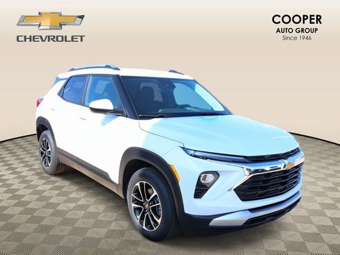 New 2026 Chevrolet TrailBlazer LT w/ Driver Confidence Package FWD image 1