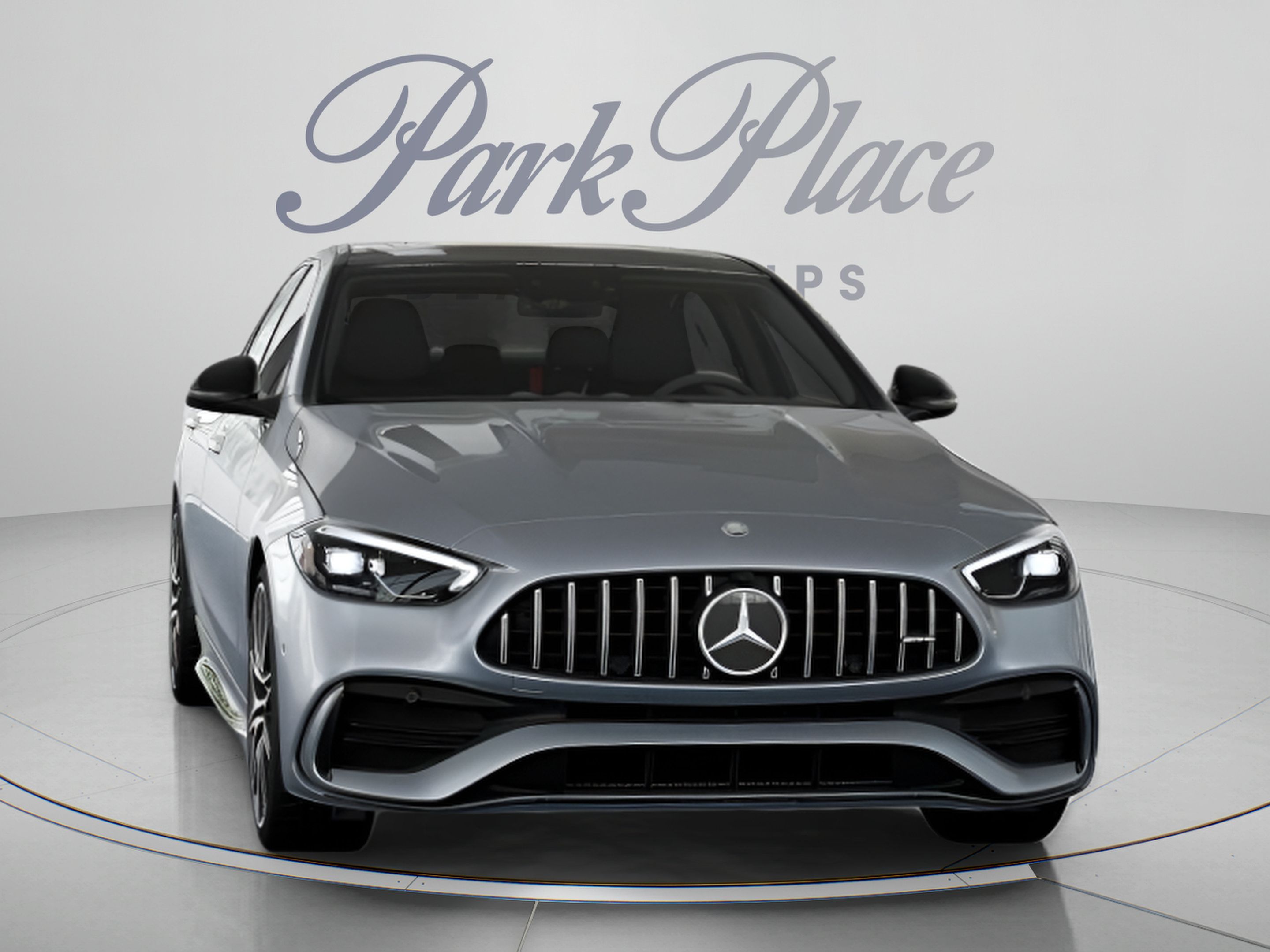 New 2026 Mercedes-Benz C 43 AMG 4MATIC Sedan image 35
