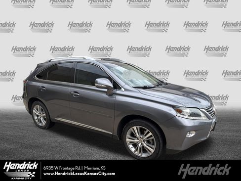 Used 2015 Lexus RX 350 FWD image 1