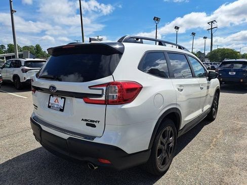 Certified 2025 Subaru Ascent Bronze Edition AWD/4WD image 7