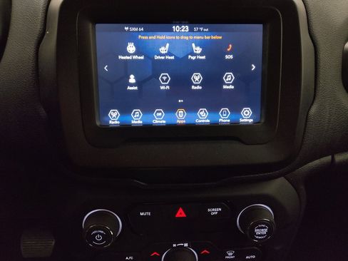 Used 2020 Jeep Renegade Latitude w/ Cold Weather Group AWD/4WD image 25