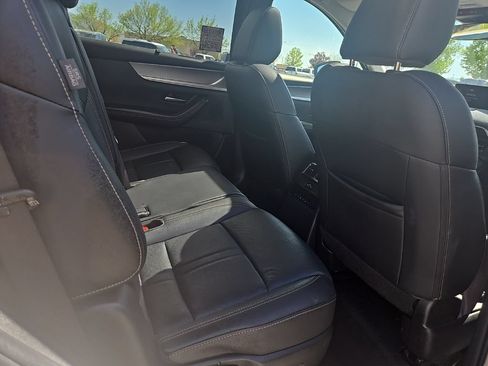 Used 2025 MAZDA CX-90 3.3 Turbo w/ Preferred Package AWD/4WD image 30