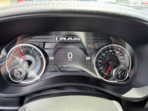 Used 2019 RAM 2500 Laramie AWD/4WD image 20