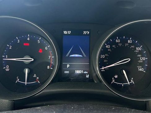 Certified 2021 Toyota C-HR XLE image 26