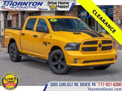Used 2019 RAM 1500 Express w/ Wheel & Sound Group