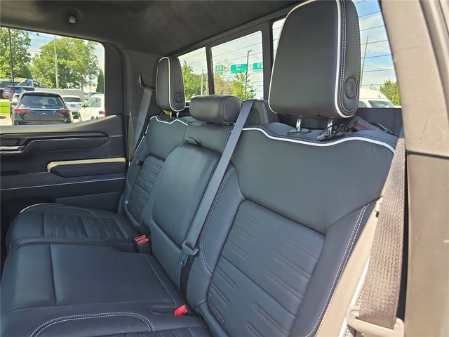 Used 2024 GMC Sierra 1500 AT4X AWD/4WD image 14