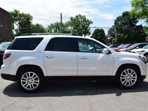 Used 2015 GMC Acadia SLT w/ Premium Edition FWD image 5