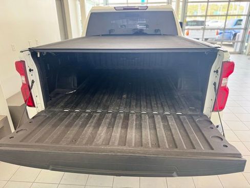 Used 2020 Chevrolet Silverado 1500 LT Trail Boss w/ Convenience Package AWD/4WD image 39