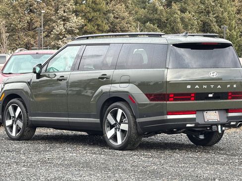 New 2026 Hyundai Santa Fe Limited image 6