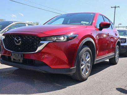 Used 2023 MAZDA CX-5 AWD 2.5 S w/ Select Package