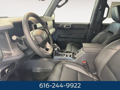 New 2026 Ford Bronco Badlands AWD/4WD image 7