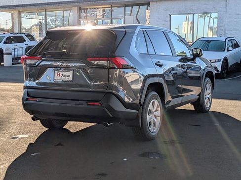 New 2025 Toyota RAV4 LE image 4