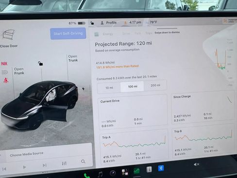 Used 2026 Tesla Model Y 2WD image 26