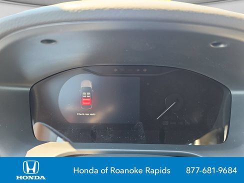 New 2027 Honda HR-V EX-L image 14