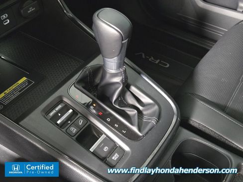 Certified 2025 Honda CR-V EX-L image 31