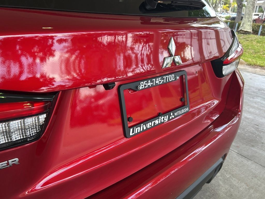 New 2026 Mitsubishi Outlander Sport SE AWD/4WD image 15