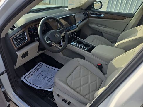 New 2026 Volkswagen Atlas SE AWD/4WD image 13